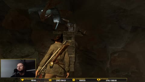[LIVE]200 IQ - Przechodzę Rise of the Tomb Raider part #4[PL/EN]
