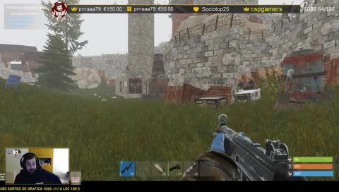 El sinmas del maiz: revenge XD