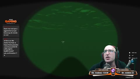 [Fr/Pc] Nouveau départ L'équipe des boulets