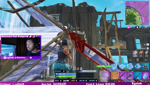 [ENG] Solitaire and fortnite part: torment