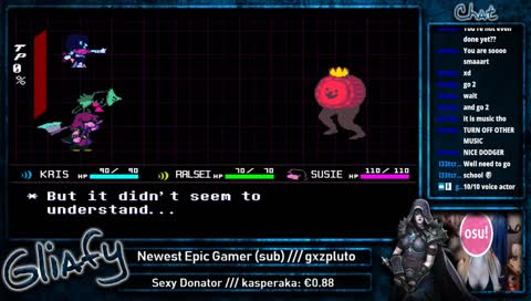 New streamer Come join and chill