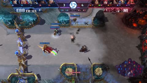  [ESP] 🏆HOTSEA T6 - Semana 4🏆 EBB 🆚 MI | DT 🆚 REQ