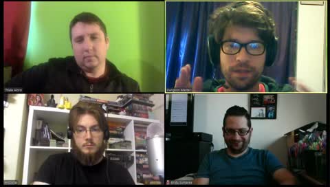 Up Next: Volohin: 'Winds of War'
Tuesdays @ 12-3 pm PT