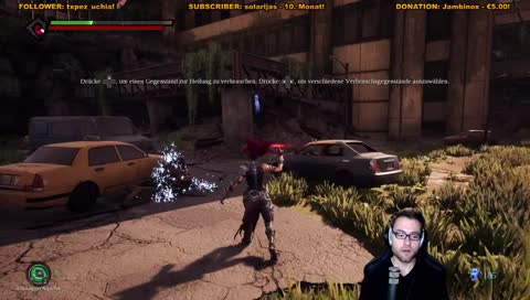 [DE/PC/Blind] Werden wir Krieg endlich rächen können? Willkommen zu Darksiders 3!