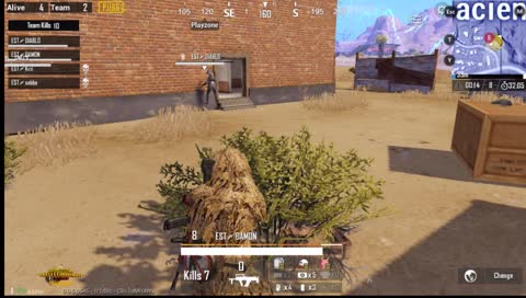 Lega Italiana PUBG Mobile | Quarto Turno | 360 sec delay