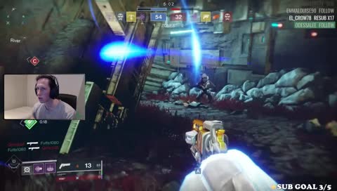 Season 5 Comp | !Legend 