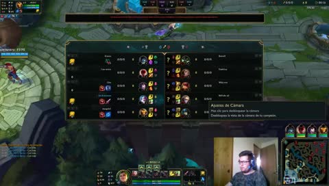 [ESP/LAS] Ranked Flex smurf  