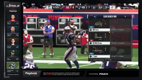 Muthead vs ShiftGodCole