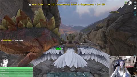 This is when we die and lose everything