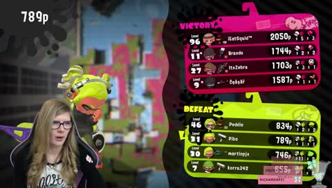 Last Update Sadness 🎀 [Turf War]