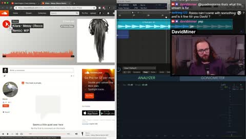 (!feedback) MatrixBrute | Maschine | Midi | Music Production | Logic Pro X