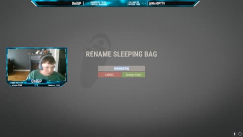 starting a new server maybe?