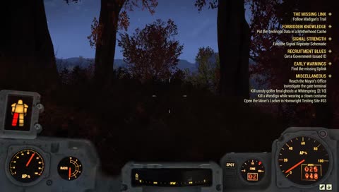 Fallout 76 játszások 