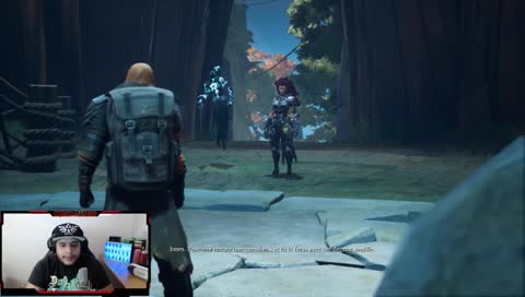 [FR] Il est temps d'enrayer l'apocalypse, lâcher la Fury!
Bienvenue sur la KronamadnessTV