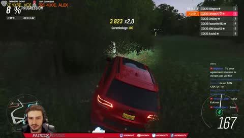 [FR]FORZA HORIZON 4 : LET'S PLAY FR #12