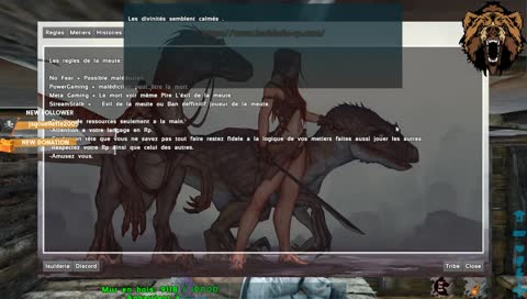 [FR] [PC] [RP] -LA MEUTE- Un évènement spécial ce soir ?! 