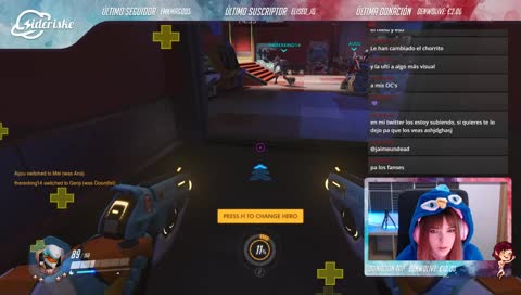 🎮OVERWATCHILL 🎮 