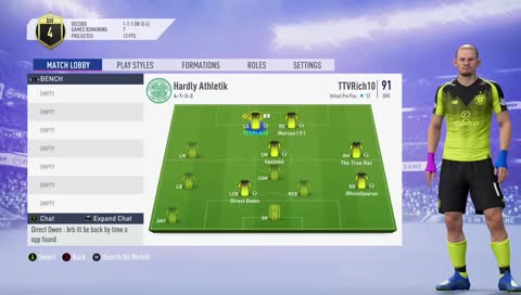 Fifa 19 pro clubs playing with viewers and followers