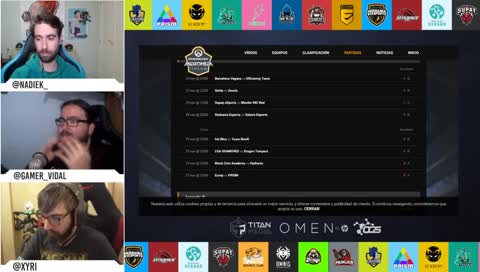 [Ep.01] ECOPOINT: ANDROMEDA | El Puntazo de la Primera Jornada | La Tercera División en el Horno | #ECOAndromeda 