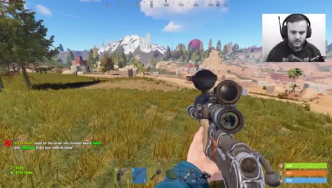 Taking A Nice, Long Break with Rust! (PC/UK)