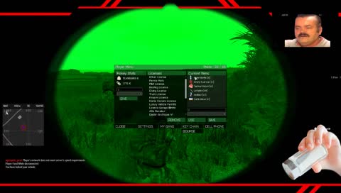 FR Agorapolis |-  Denzel Harris