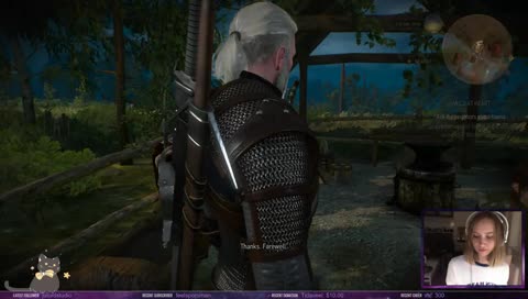 [Blind] Geralt is my dad