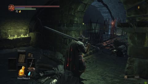 First Time Dark Souls 3 GER