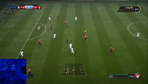 FİFA 17!DE 2028 DE YAŞAMAK