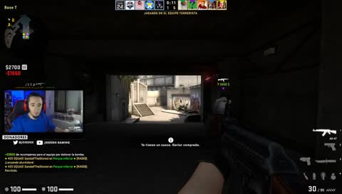 [ESP] No rage no party 😋 ¿Eres nuevo/a? ¡Mira los paneles!