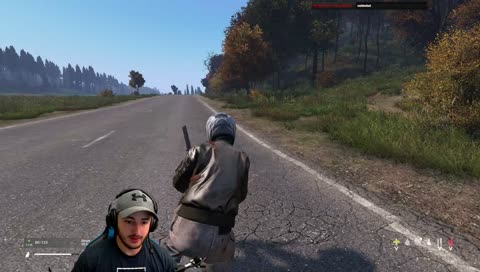 New Player // Good Vibes // Dayz N out