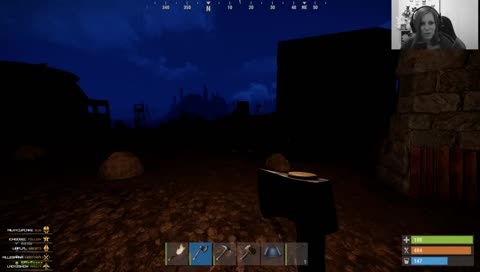 ⭐RUST⭐Premiers pas⭐Prépa RP⭐ NEXUS ⭐