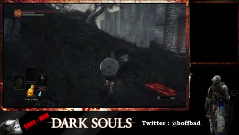 [FR] Dark souls III : On refait le jeu pour les DLC