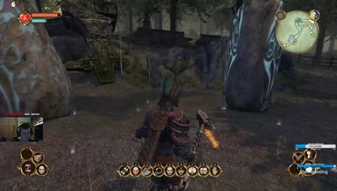 [Ger/Eng] Das Abenteur nimmt seinen Lauf - Oh.... ein Held!