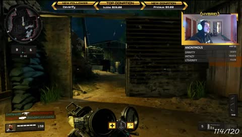 Grinding for the #RedRC | !gamble @HybridTS