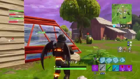 (fr) RiKa Gaming on dance avent de faire un kill