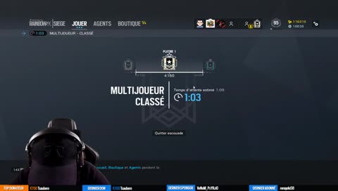 ON L'AIDE A PASSER DIAMANT EN LIVE ! RAINBOW SIX SIEGE