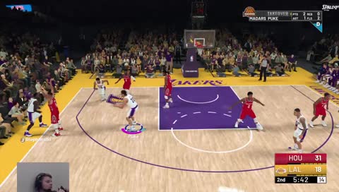 How Big Guys Need To Shoot 3!