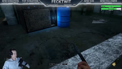 RODE NT1 USB GIVEAWAY FOR 1st 50 SUBS - Hardcore to the end - Earn Feck Dollars watch, chat, donate #D3adsoc #twitchkittens #oldmancrew