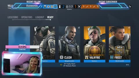 [ENG] Girl power! | Guess who's afilliate? Sub badge + emotes coming soon... | Gold 3