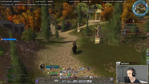 [Self Voice-Acted] Aimless Stream, We'll See Where it Takes Us!