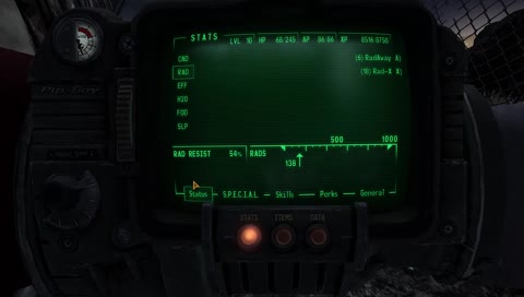 First Run - Vanilla. Fallout: New Vegas. Pt 2