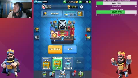 clash royale! unitevi al gruppo telegram