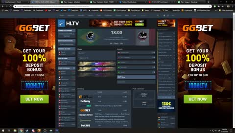 pro100 vs. SEEKORG - [BO3] ESEA Advanced