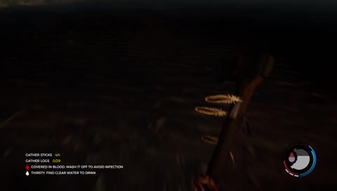 >PS4< Seriously Scary Gameplay