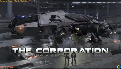 Lorville, Hurston's Drake Expo Today!!!