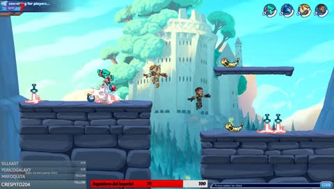 Subiendo a diamante!