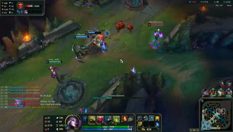 Un ulti un peu trop anticipé