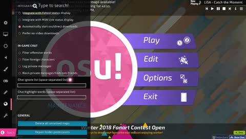 osu for friends :)