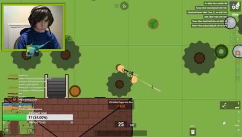 Surviv.io | Got Bored So Why Not