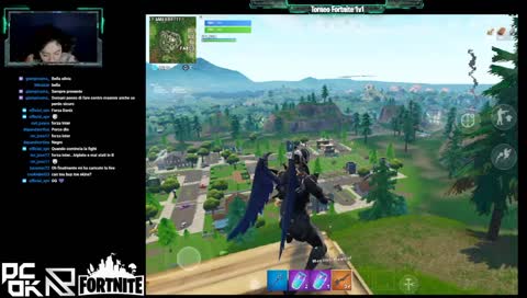 TORNEO ASSE ROYAL FORTNITE 1V1 
Spv xDanizZ contro SPC Noir